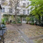 Appartement Marais Bouquet *