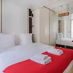 Marais Bouquet Appartement Paris