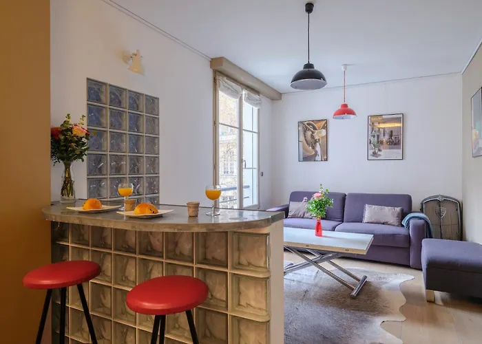 Marais Bouquet * Paris