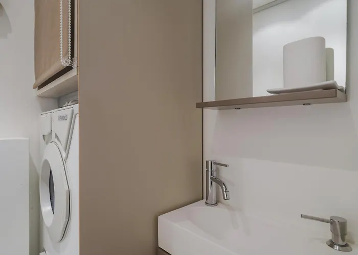 Apartment Marais Bouquet